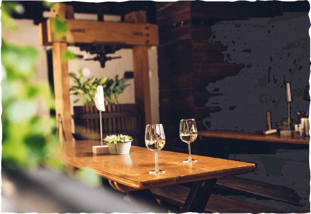 Bed and Breakfast Gastehaus Zur Roten Wand Oberarnsdorf Zewnętrze zdjęcie