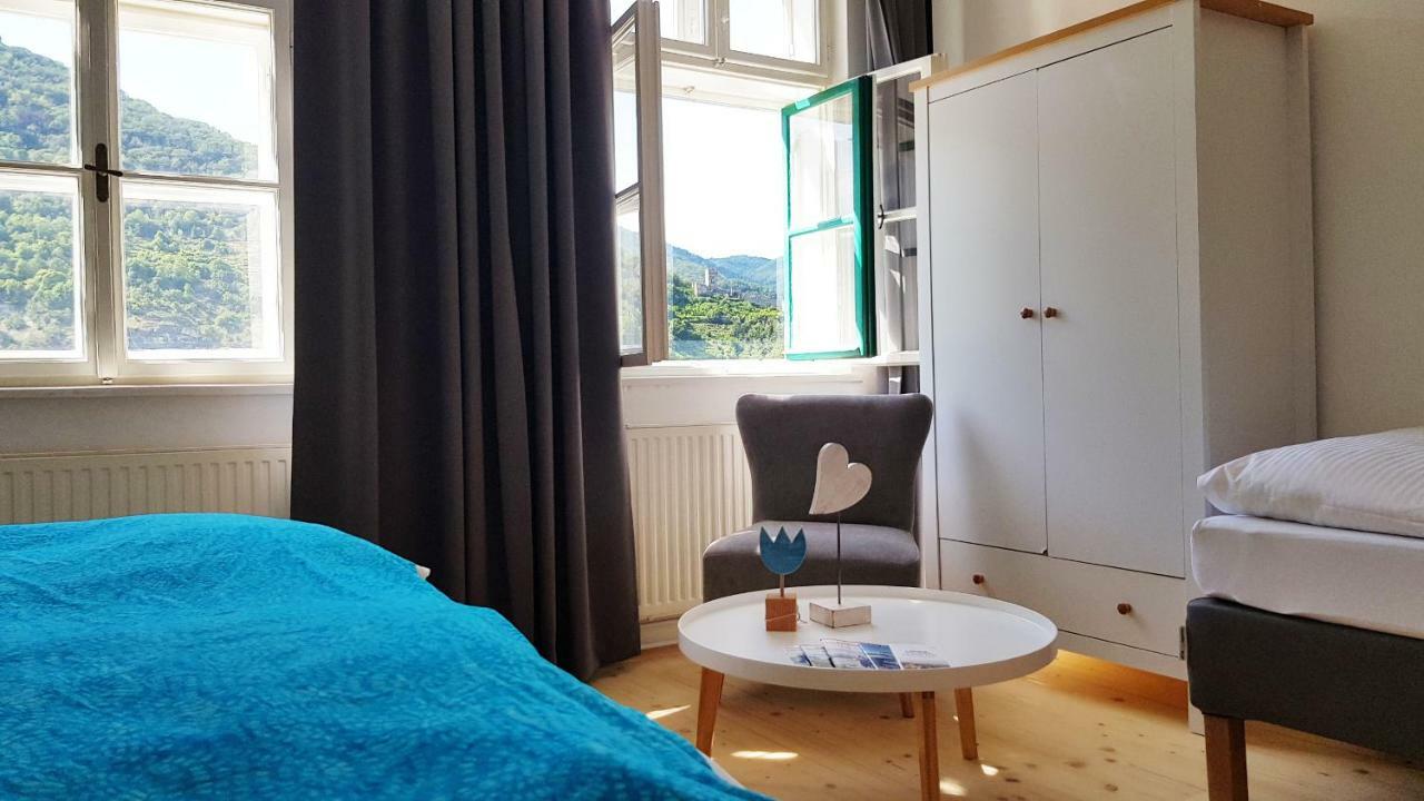 Bed and Breakfast Gastehaus Zur Roten Wand Oberarnsdorf Zewnętrze zdjęcie