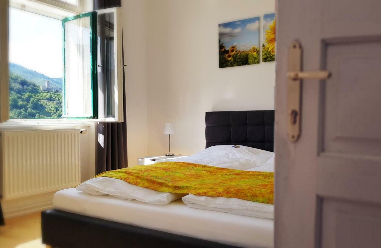 Bed and Breakfast Gastehaus Zur Roten Wand Oberarnsdorf Zewnętrze zdjęcie